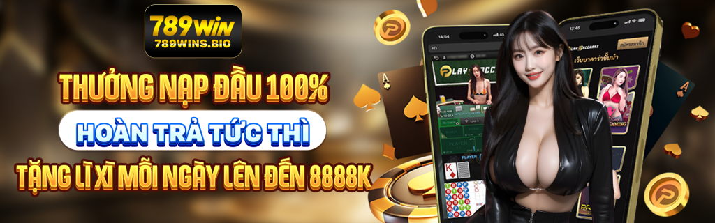 ảnh trang chủ 789win