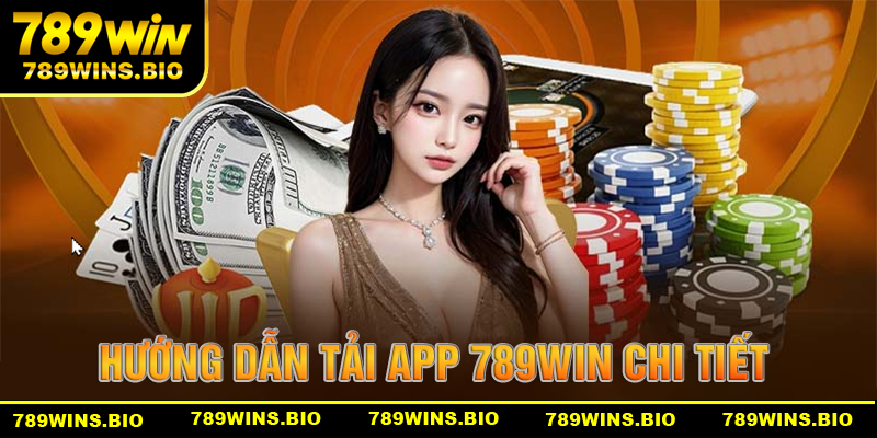 Mỗi chi tiết trong quá trình tải app 789win đều được đội ngũ chuyên gia thiết kế và tích hơp nên trở nên đơn giản