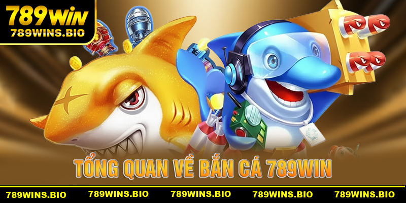 Tổng quan về hệ thống game bắn cá 789win