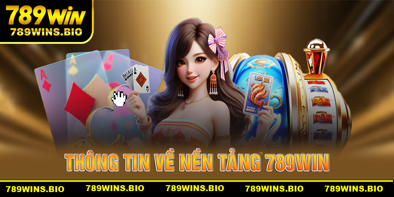 Thông tin tổng quan về nền tảng giải trí 789win